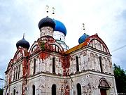 Углич. Богоявленский монастырь. Собор Богоявления Господня