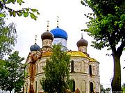 Углич. Богоявленский монастырь. Собор Богоявления Господня