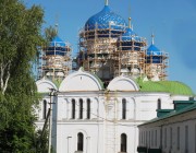 Богоявленский монастырь. Собор Богоявления Господня - Углич - Угличский район - Ярославская область