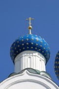 Богоявленский монастырь. Собор Богоявления Господня - Углич - Угличский район - Ярославская область