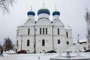 Углич. Богоявленский монастырь. Собор Богоявления Господня