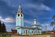 Церковь Успения Пресвятой Богородицы - Чухлома - Чухломский район - Костромская область