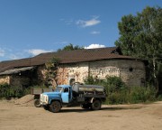 Чухлома. Спаса Преображения, церковь