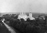 Церковь Преображения Господня, Фото С.А.Орлова нач. XX в. Фотоархив ИИМК РАН.<br>, Чухлома, Чухломский район, Костромская область