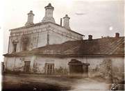 Чухлома. Преображения Господня, церковь