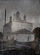 Чухлома. Преображения Господня, церковь