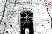 Церковь Николая Чудотворца, Типовое окно южного фасада<br>, Алачино, Ковровский район и г. Ковров, Владимирская область