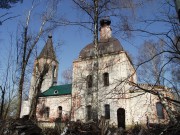 Церковь Николая Чудотворца, , Алачино, Ковровский район и г. Ковров, Владимирская область