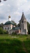 Церковь Николая Чудотворца - Алачино - Ковровский район и г. Ковров - Владимирская область