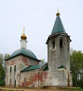 Алачино. Николая Чудотворца, церковь