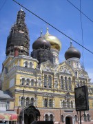 Одесса. Пантелеимоновский мужской монастырь