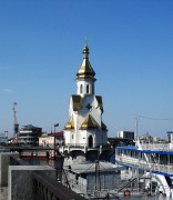 Церковь Николая Чудотворца (Николы на водах), , Подол, Подольский район, Украина, г. Киев