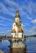 Церковь Николая Чудотворца (Николы на водах), , Киев, Киев, город, Украина, Киевская область