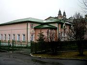 Покровский женский монастырь, Жилой корпус<br>, Кудрявец, Шевченковский район, Украина, г. Киев
