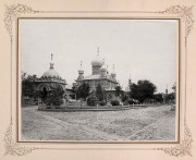 Покровский женский монастырь, Фото нач.ХХ в.  Альбом «Покровский Киевский женский Общежительный Монастырь» http://andcvet.narod.ru/pokrov/sam.html <br>, Кудрявец, Шевченковский район, Украина, г. Киев