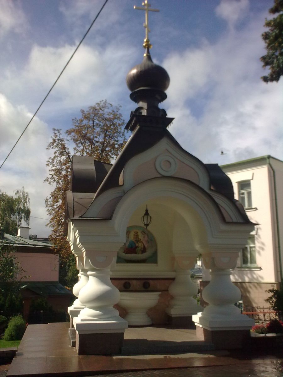 Киев. Покровский женский монастырь. дополнительная информация