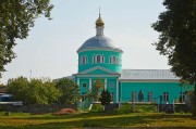 Церковь Троицы Живоначальной - Кашира - Каширский городской округ - Московская область