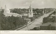 Церковь Троицы Живоначальной - Кашира - Каширский городской округ - Московская область