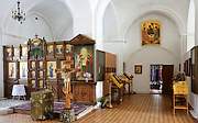 Кашира. Троицы Живоначальной, церковь