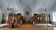 Кашира. Троицы Живоначальной, церковь