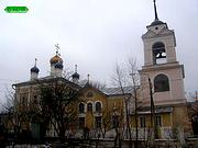 Церковь Флора и Лавра, , Кашира, Каширский городской округ, Московская область