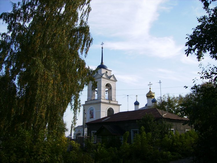 Церковь Флора и Лавра, Кашира (Каширский городской округ, Московская область). дополнительная информация