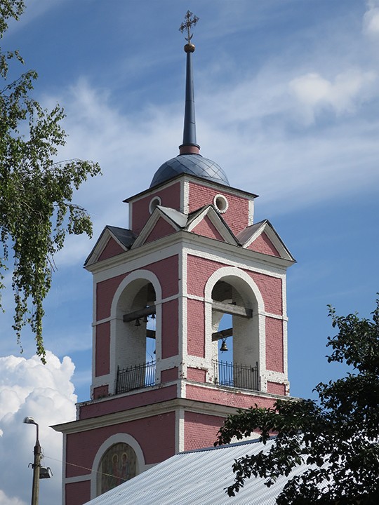 Церковь Флора и Лавра, Кашира (Каширский городской округ, Московская область). фасады