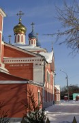 Церковь Флора и Лавра, , Кашира, Каширский городской округ, Московская область