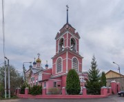 Церковь Флора и Лавра, Вид с юго-запада<br>, Кашира, Каширский городской округ, Московская область