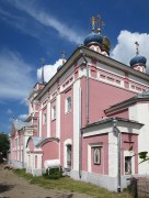 Церковь Флора и Лавра, Южный фасад храма<br>, Кашира, Каширский городской округ, Московская область