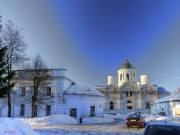 Никитский Каширский монастырь, , Кашира, Каширский городской округ, Московская область
