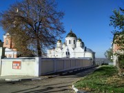 Никитский Каширский монастырь - Кашира - Каширский городской округ - Московская область