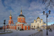 Кашира. Никитский Каширский монастырь