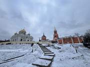 Кашира. Никитский Каширский монастырь