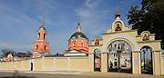 Никитский Каширский монастырь - Кашира - Каширский городской округ - Московская область
