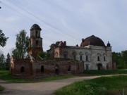 Успенский Могилёвский монастырь, , Могилёвка, Кувшиновский район, Тверская область