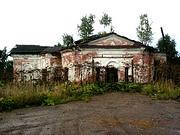 Церковь Параскевы Пятницы, , Байково, Кесовогорский район, Тверская область