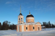 Церковь Параскевы Пятницы, , Байково, Кесовогорский район, Тверская область