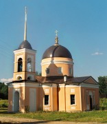 Церковь Параскевы Пятницы - Байково - Кесовогорский район - Тверская область