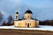 Церковь Параскевы Пятницы - Байково - Кесовогорский район - Тверская область