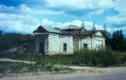Церковь Параскевы Пятницы, 1994<br>, Байково, Кесовогорский район, Тверская область