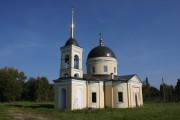 Церковь Параскевы Пятницы, , Байково, Кесовогорский район, Тверская область