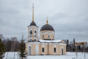 Байково. Параскевы Пятницы, церковь