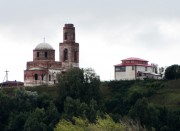 Церковь Преображения Господня, , Кадницы, Кстовский район, Нижегородская область