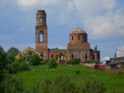 Церковь Преображения Господня, , Кадницы, Кстовский район, Нижегородская область
