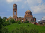 Церковь Спаса Преображения, , Кадницы, Кстовский район, Нижегородская область