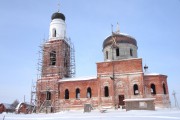 Церковь Преображения Господня, , Кадницы, Кстовский район, Нижегородская область