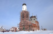 Церковь Преображения Господня, , Кадницы, Кстовский район, Нижегородская область