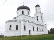 Церковь Преображения Господня, , Кадницы, Кстовский район, Нижегородская область