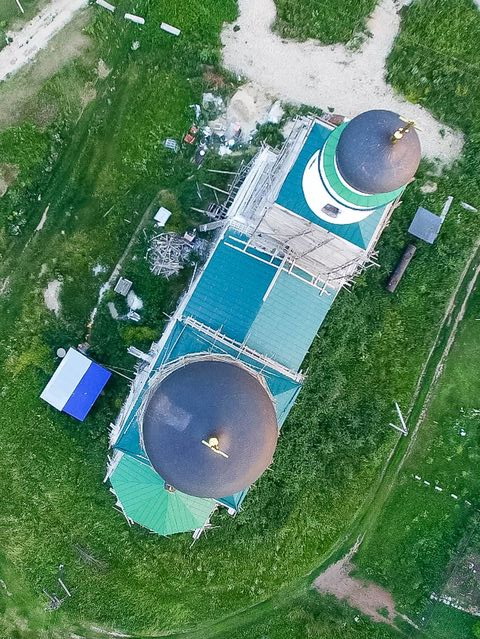 Церковь Преображения Господня, Кадницы (Кстовский район, Нижегородская область). дополнительная информация